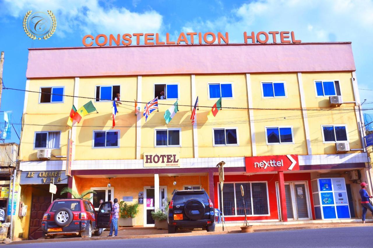 Hotel Restaurant Constellation Tchang Buitenkant foto